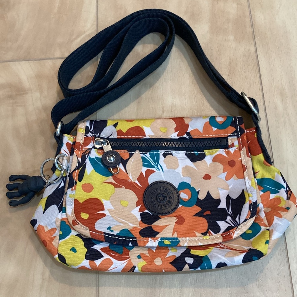 Kipling Sabian Mini cross bag